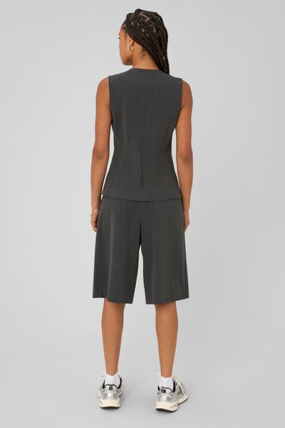 Bermuda tailleur