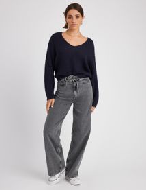 Pull col V