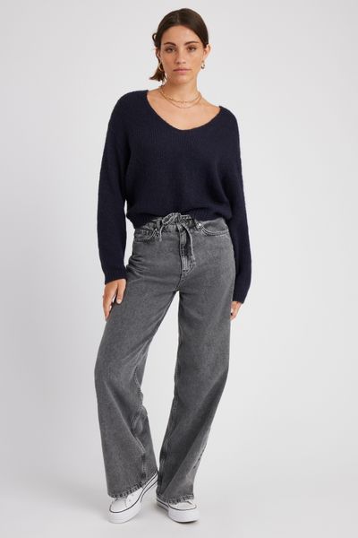 Pull col V