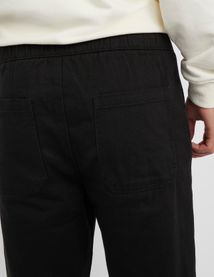 Pantalon jogger droit