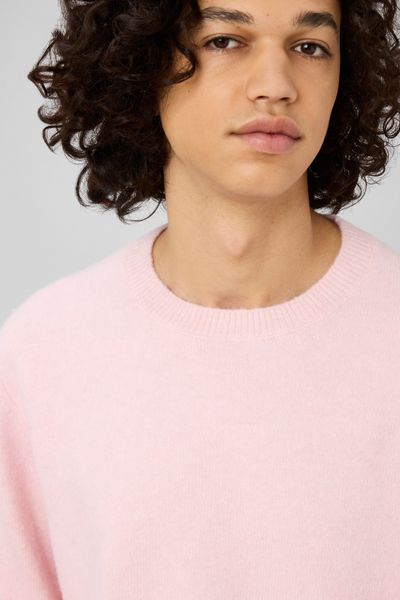 Pull col rond
