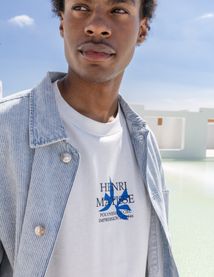 T-shirt collab ART COLLECTION