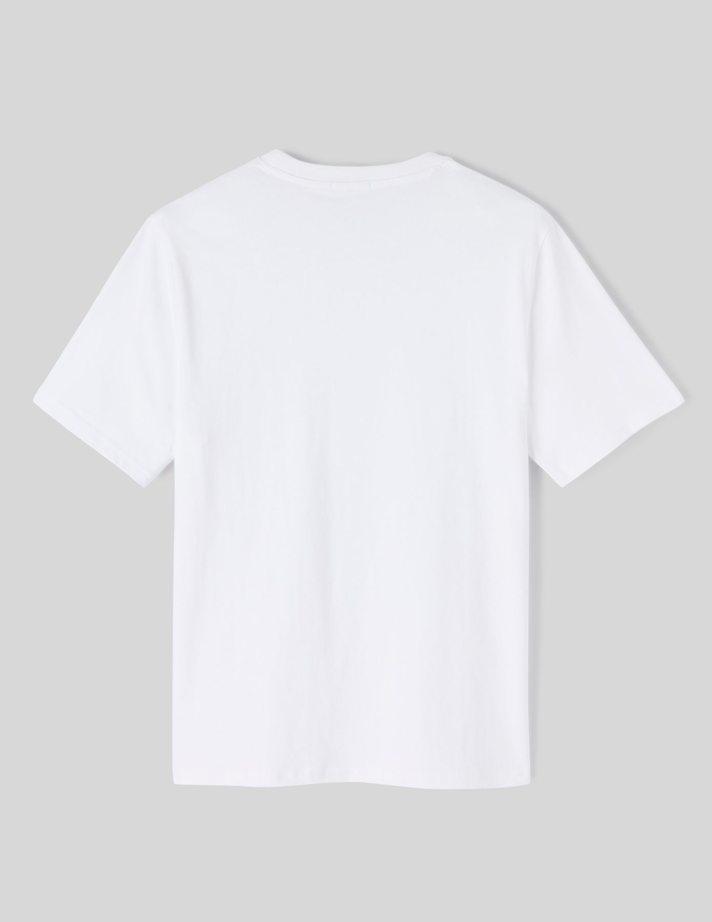 T-shirt à message