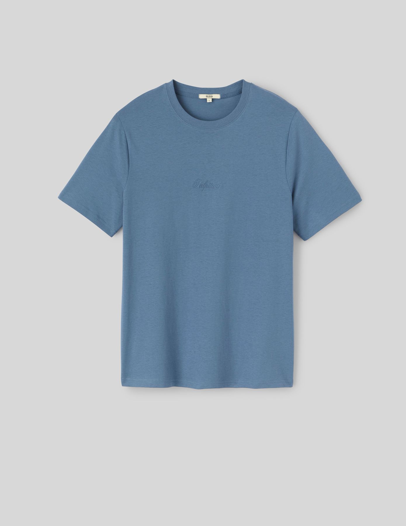 T-shirt &agrave; message