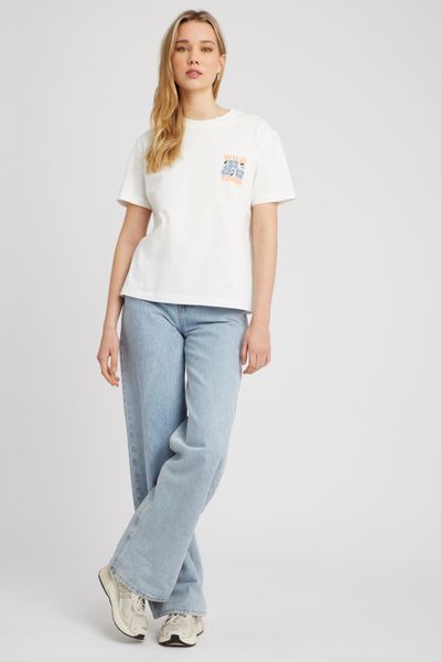 T-shirt imprimé