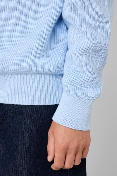 Pull col rond