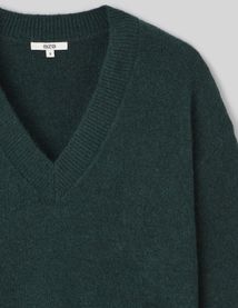Pull col V uni