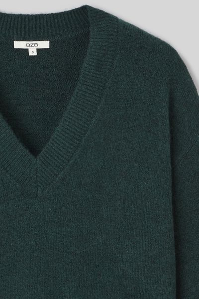Pull col V uni