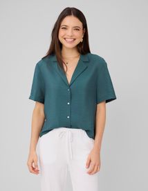 Chemisette unie
