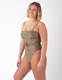 Maillot de bain 1 pi&egrave;ce LEEL