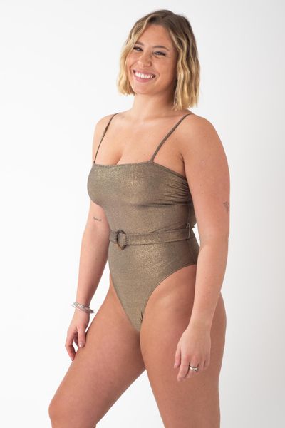 Maillot de bain 1 pi&egrave;ce LEEL