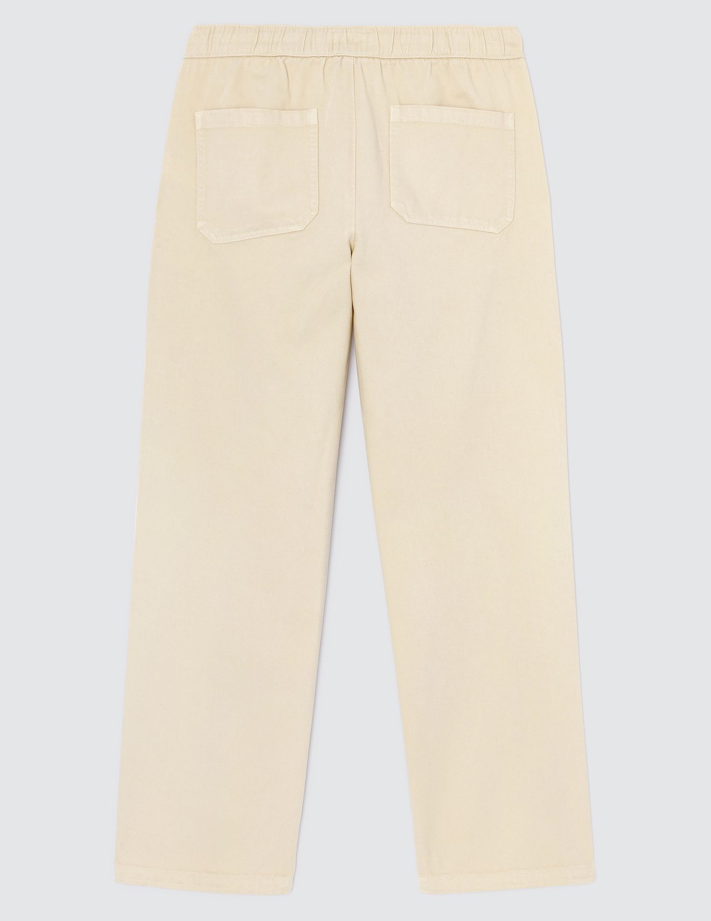 Pantalon jogger droit