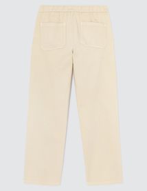 Pantalon jogger droit