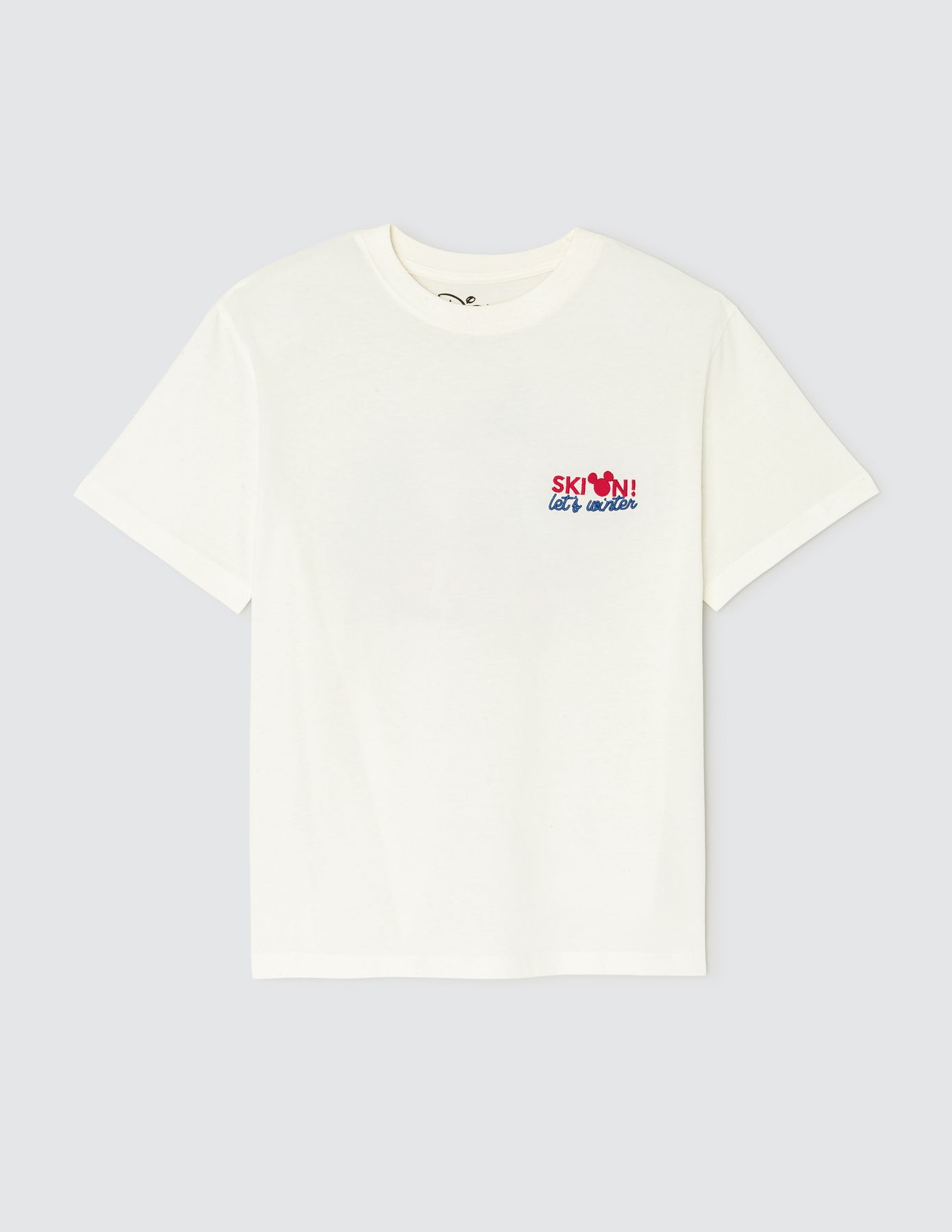 T-shirt licence Mickey