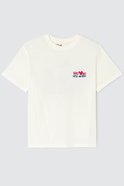 T-shirt licence Mickey