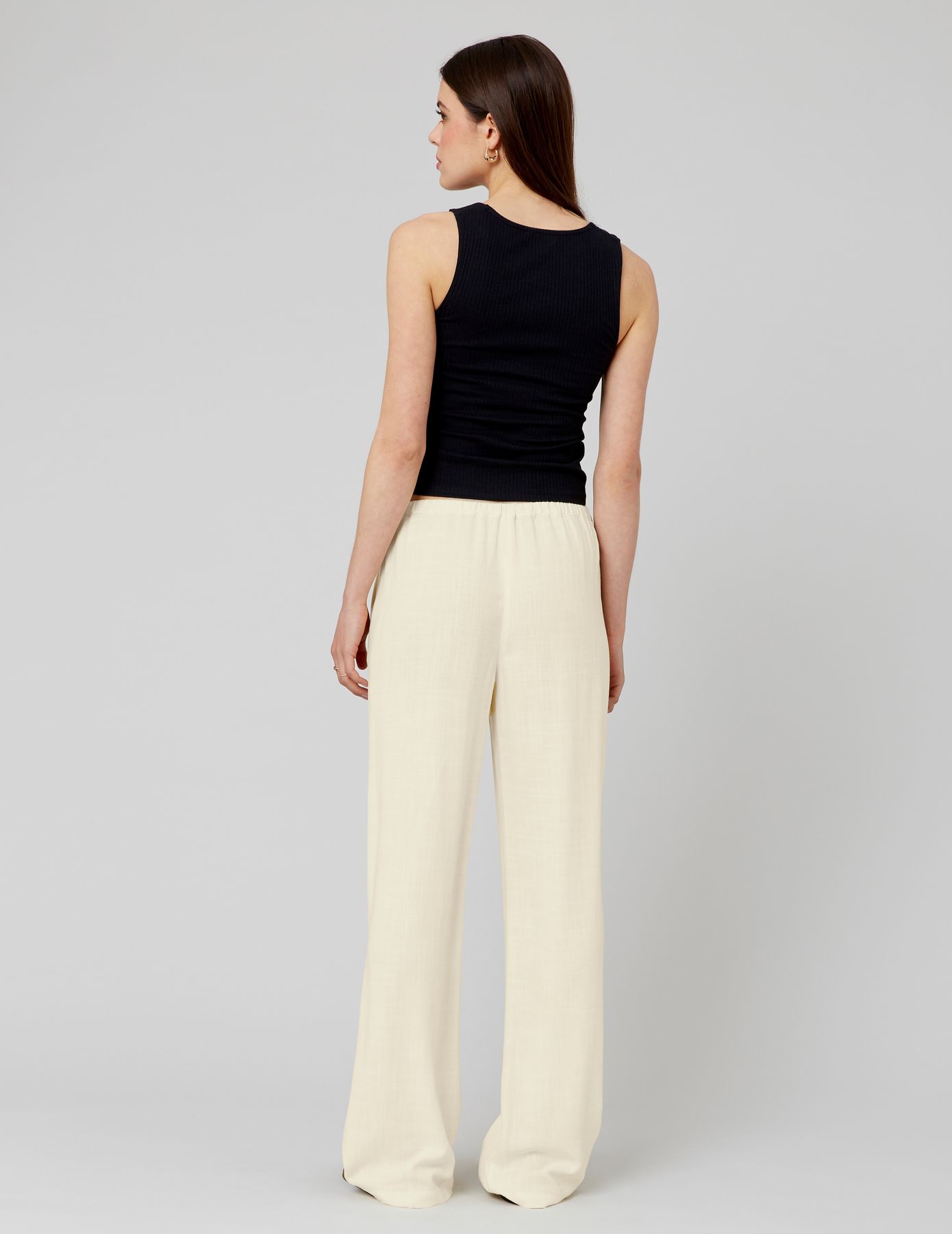 Pantalon fluide