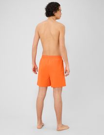 Short de bain uni