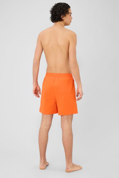 Short de bain uni