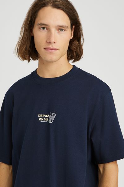 T-shirt imprim&eacute;