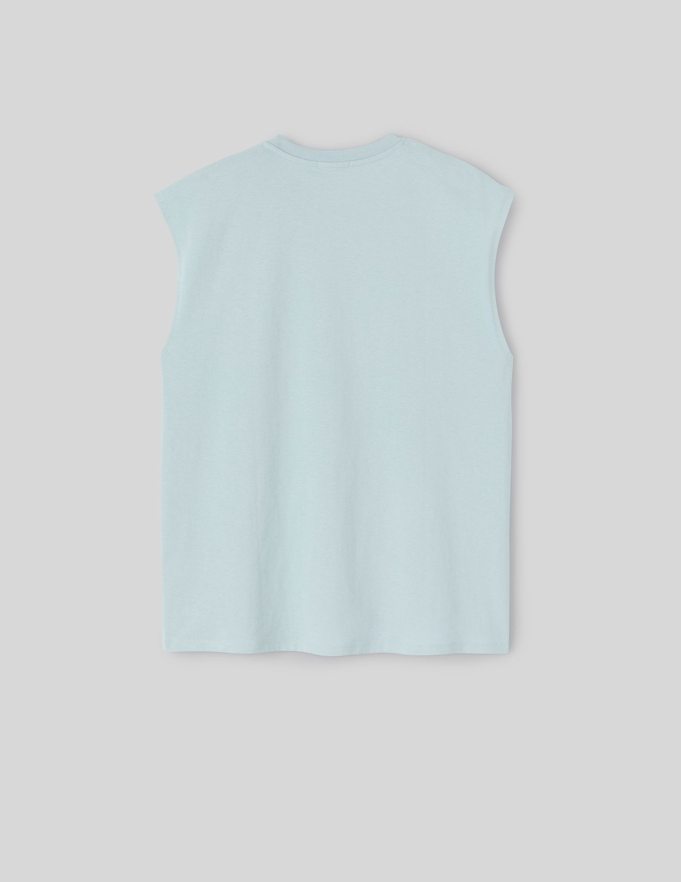 T-shirt sans manches