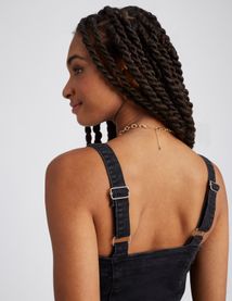 Salopette en  jean