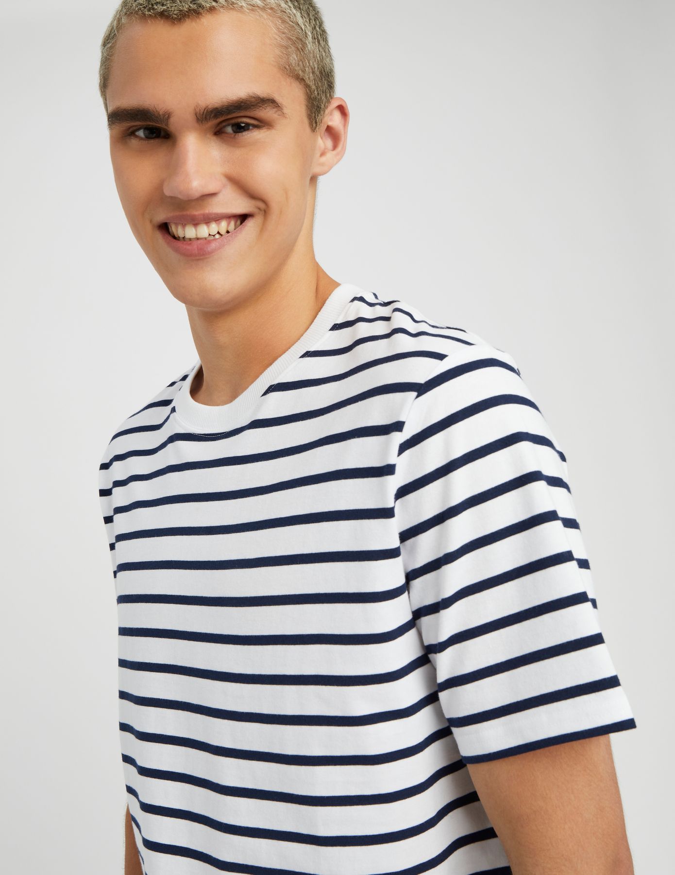 T-shirt marini&egrave;re