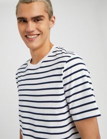 T-shirt marini&egrave;re