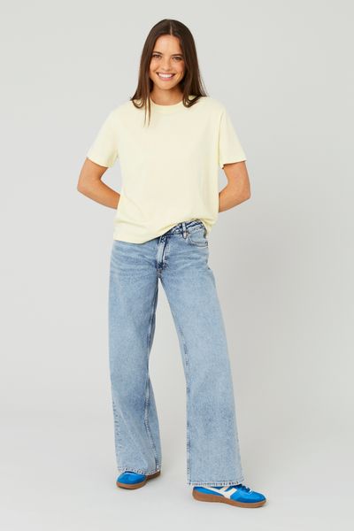 T-shirt basique col rond