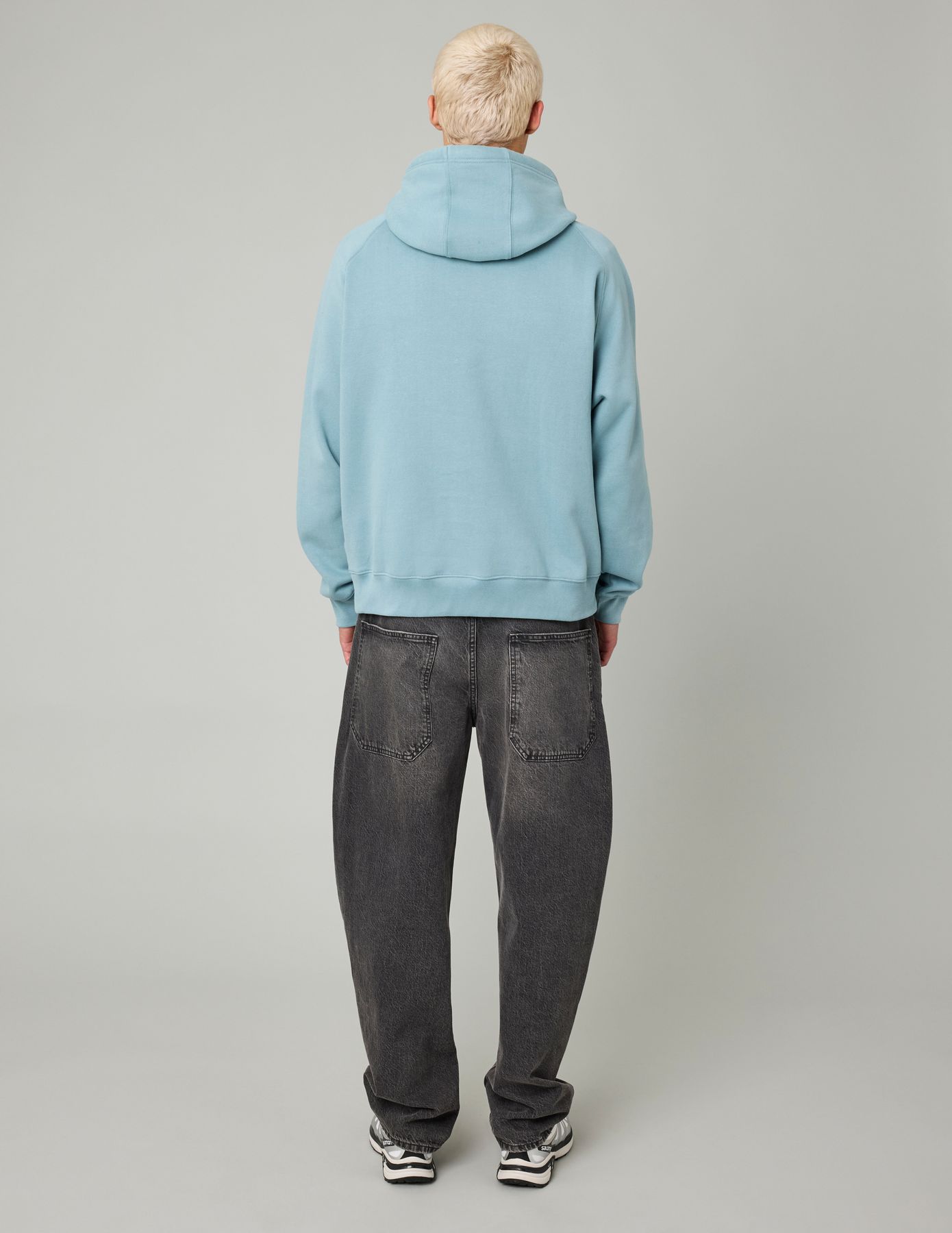 Sweat premium à capuche