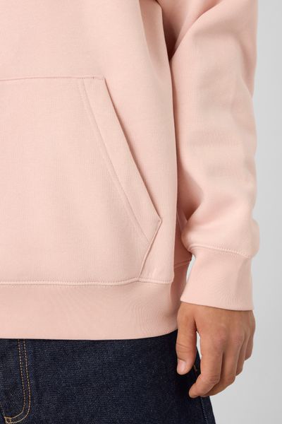 Sweat broderie poitrine