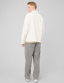 Veste zipp&eacute;e textur&eacute;e