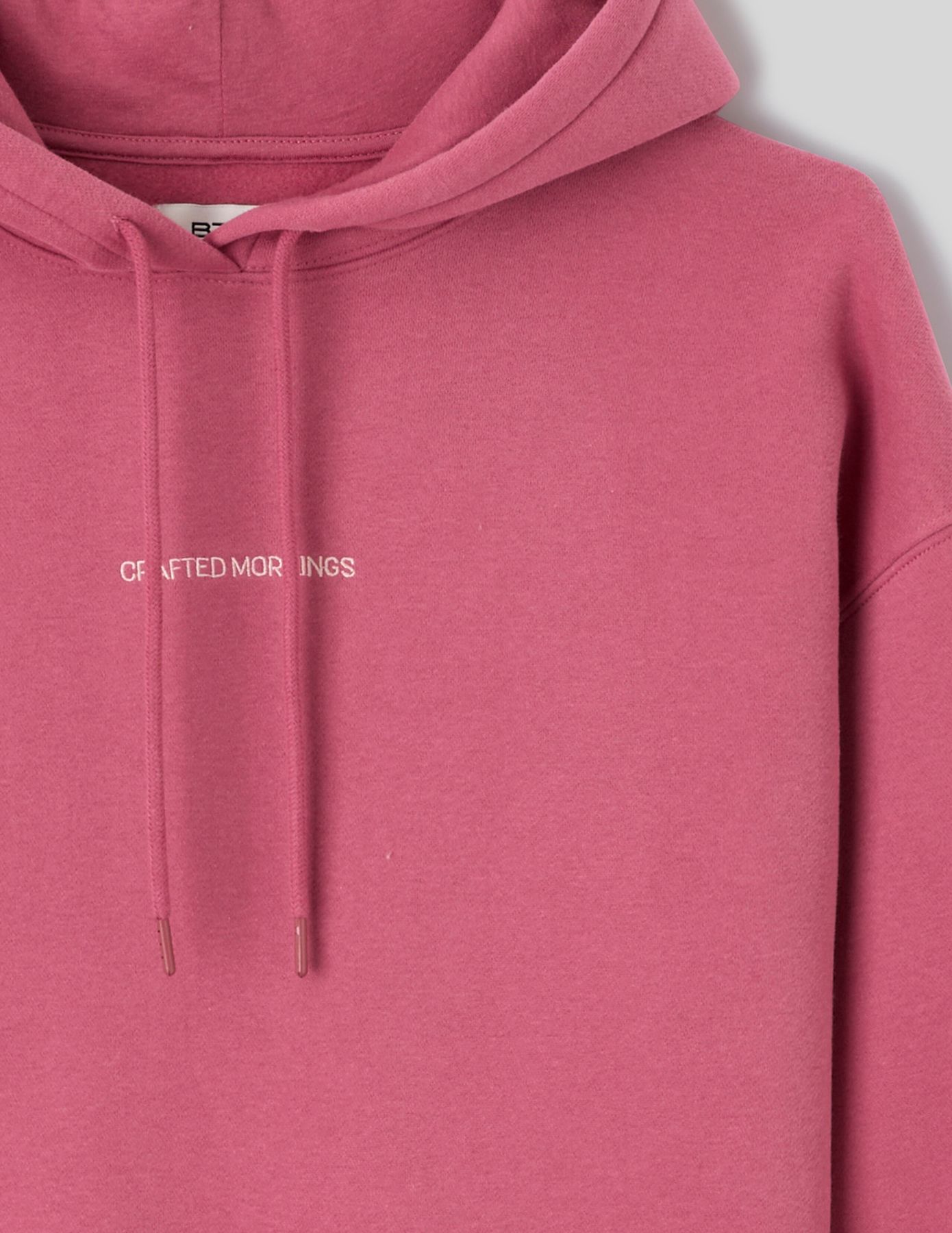 Sweat imprim&eacute; devant / dos