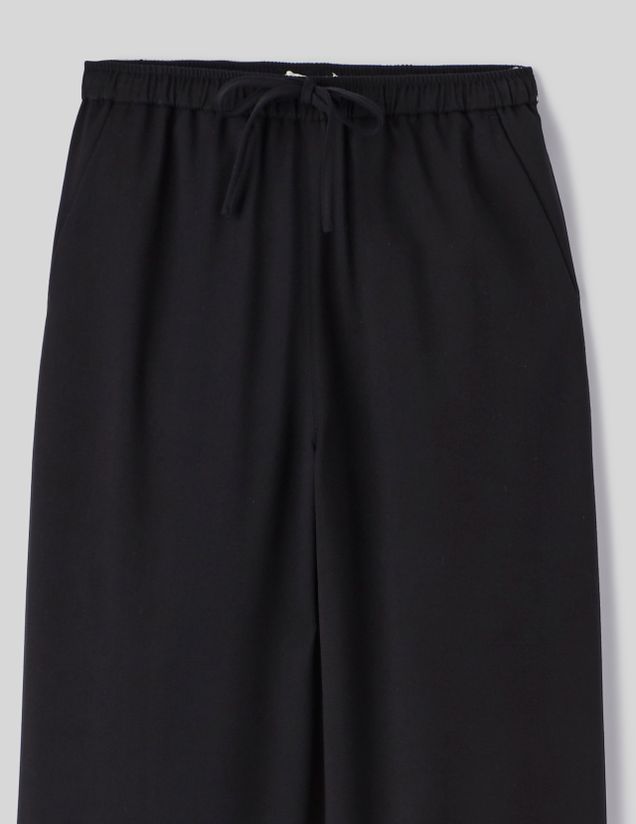 Pantalon fluide