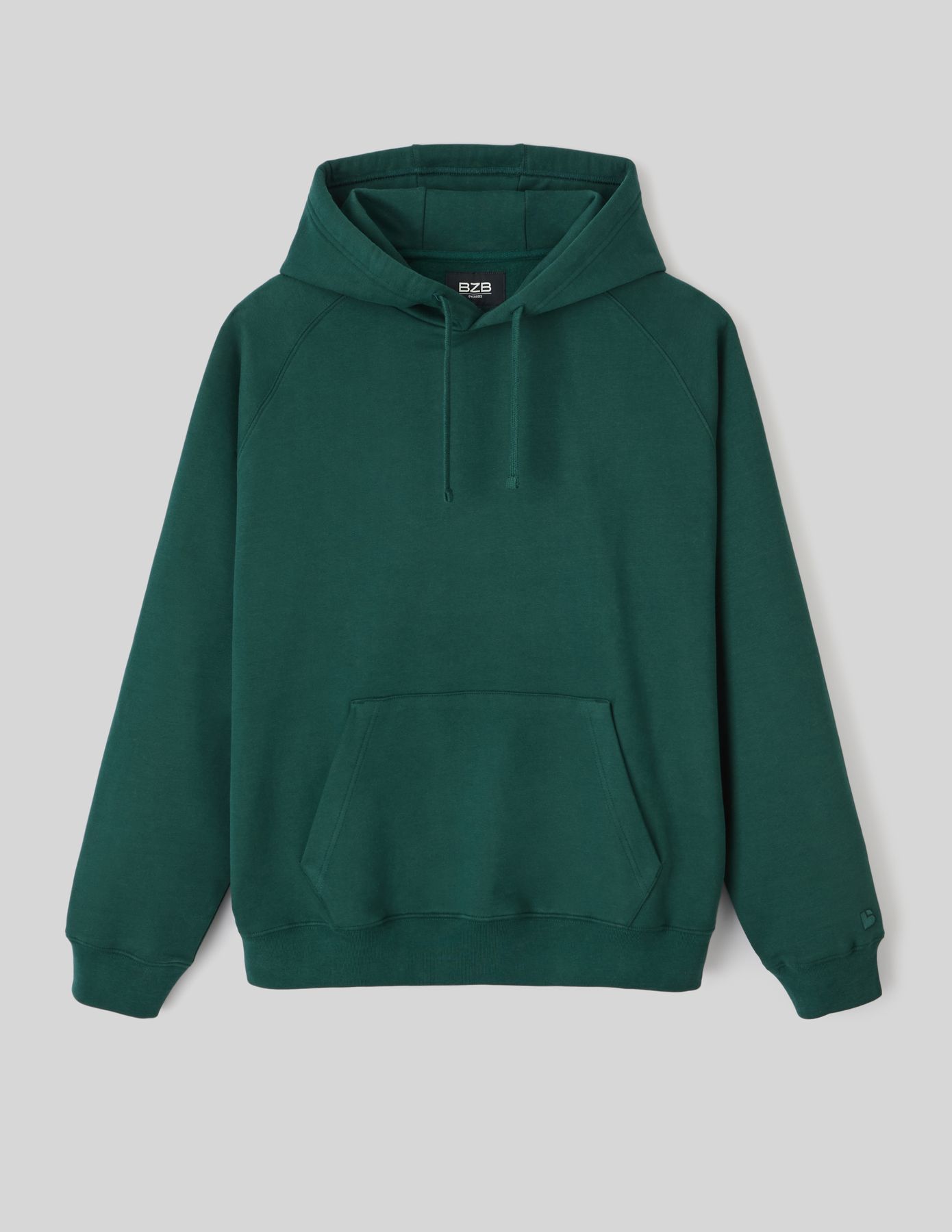 Sweat premium à capuche