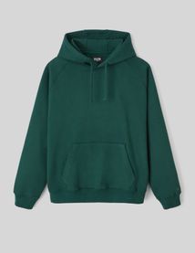 Sweat premium à capuche