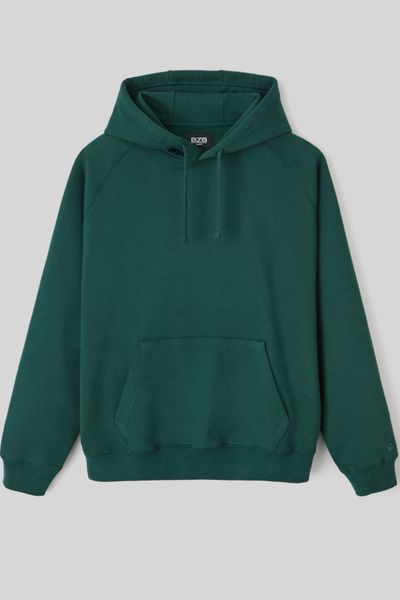 Sweat premium à capuche