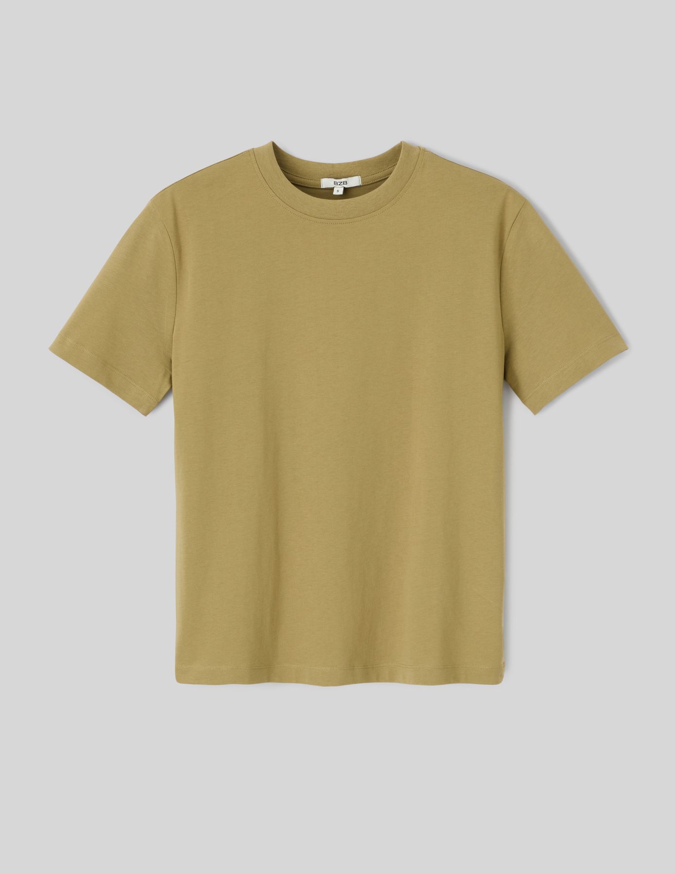 T-shirt basique col rond
