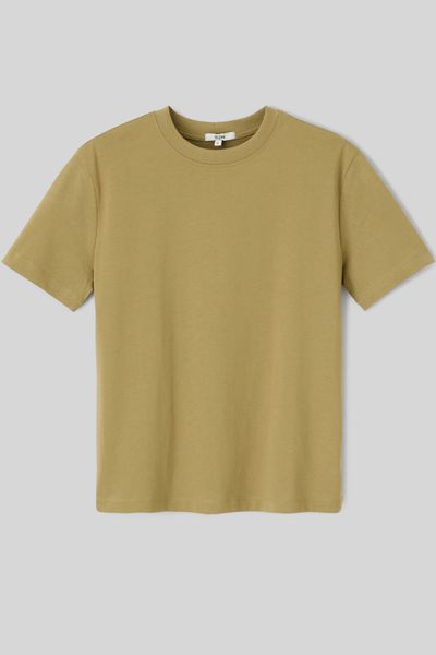 T-shirt basique col rond