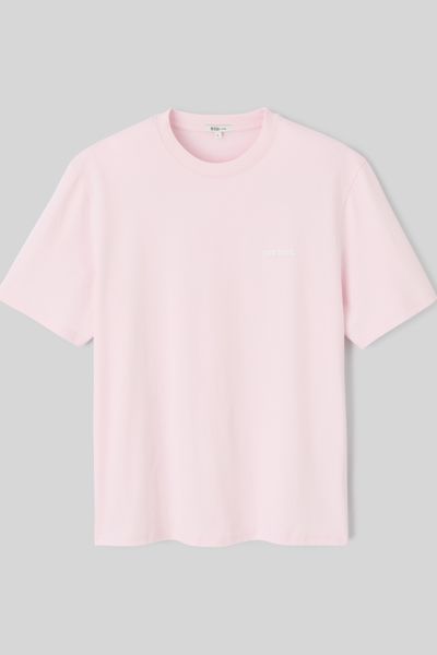T-shirt imprimé poitrine