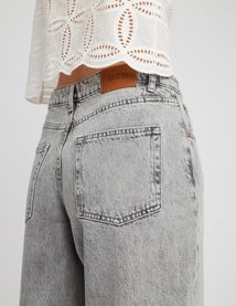 Jean baggy oversize