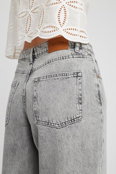 Jean baggy oversize