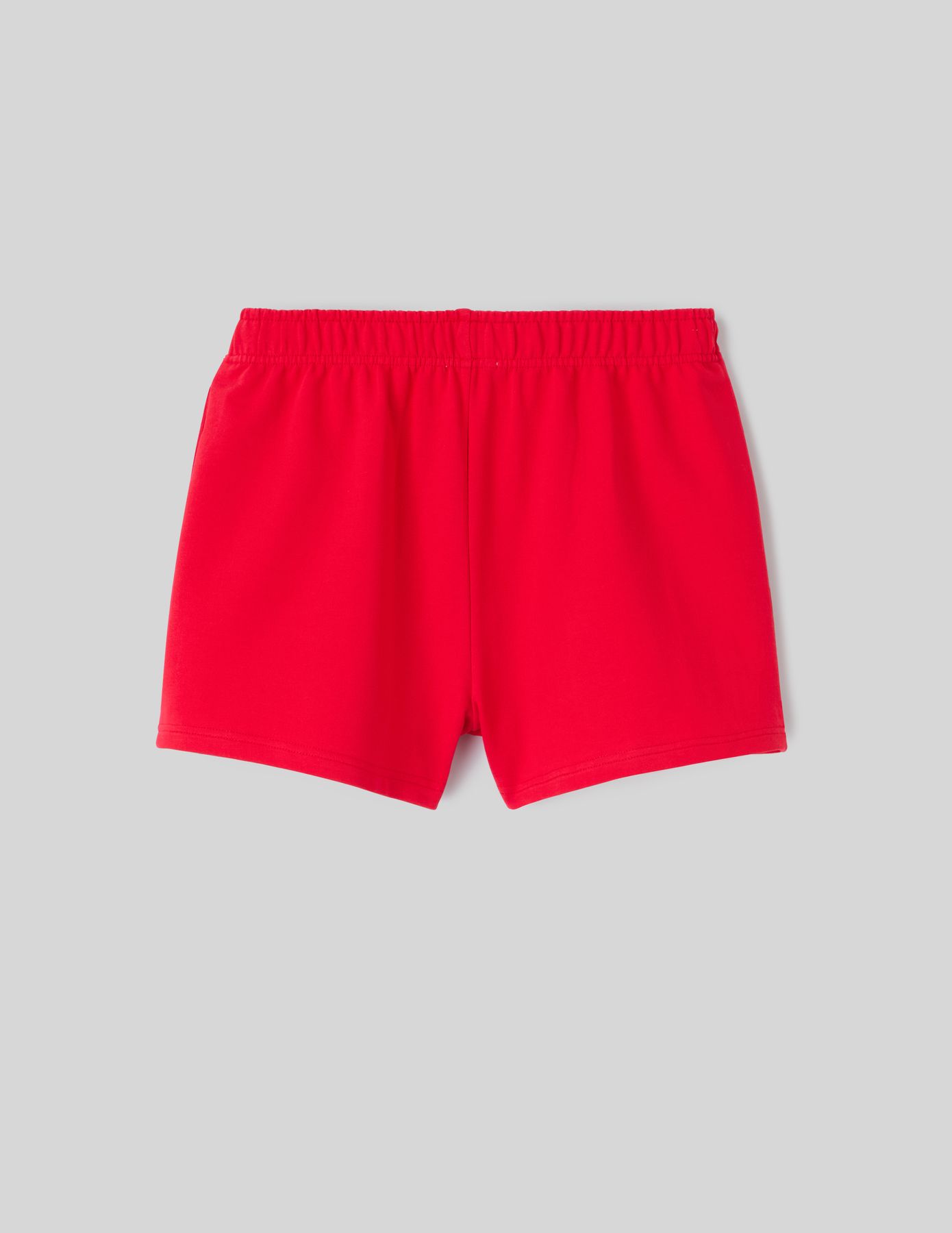 Short molleton
