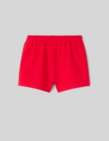 Short molleton