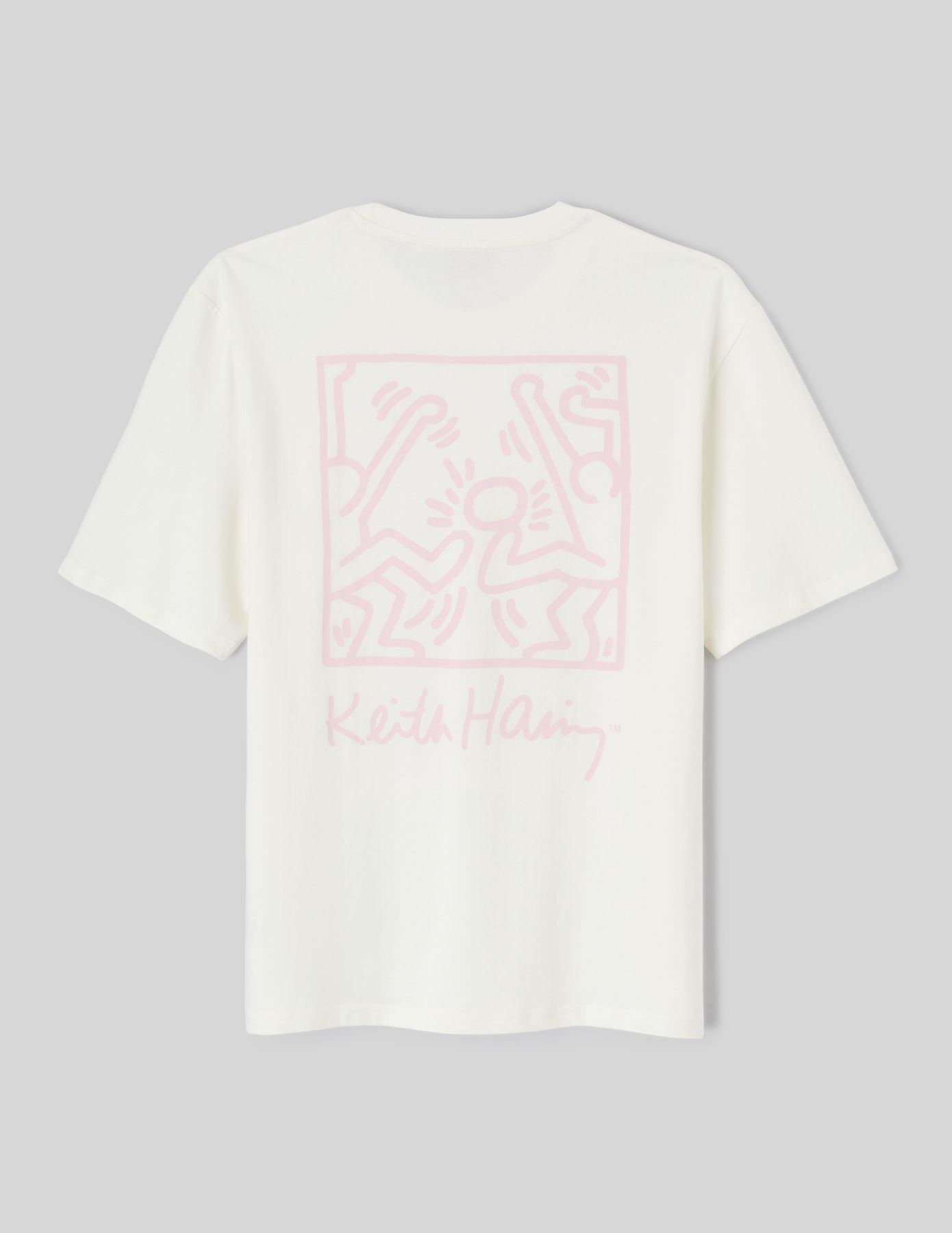 T-shirt licence Keith Haring