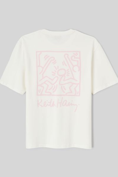 T-shirt licence Keith Haring