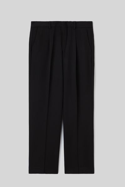 Pantalon de ville à pinces