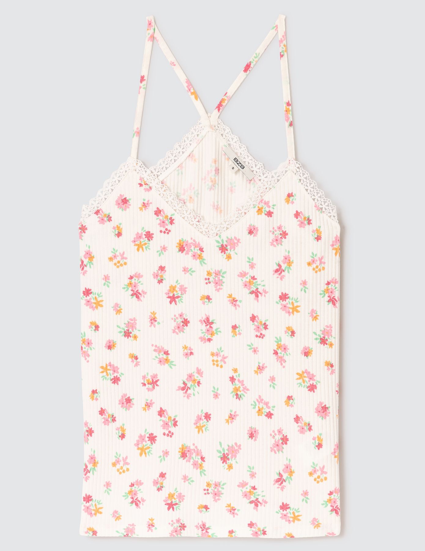 Haut de pyjama imprimé
