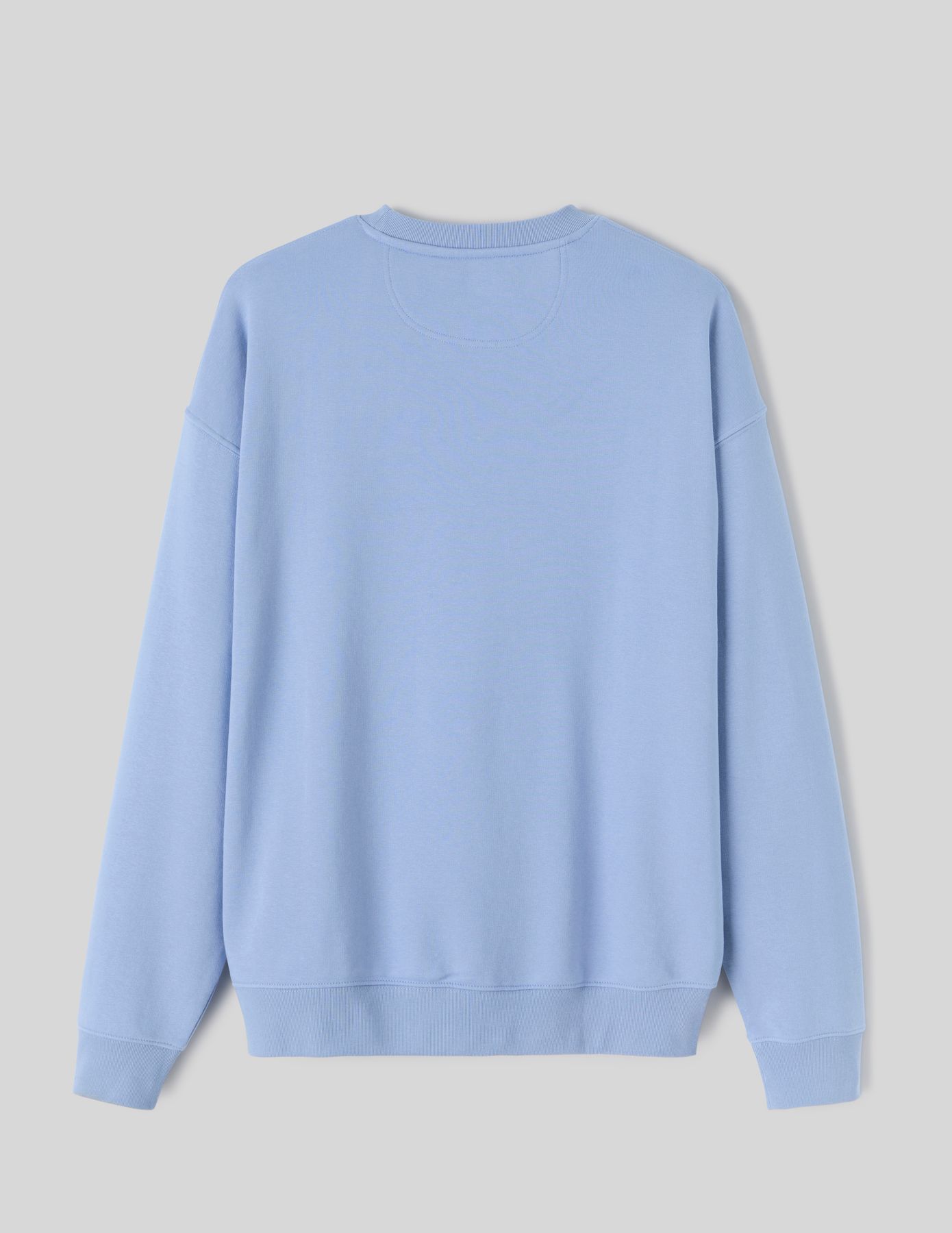 Sweat col rond