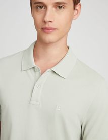 Polo piqué