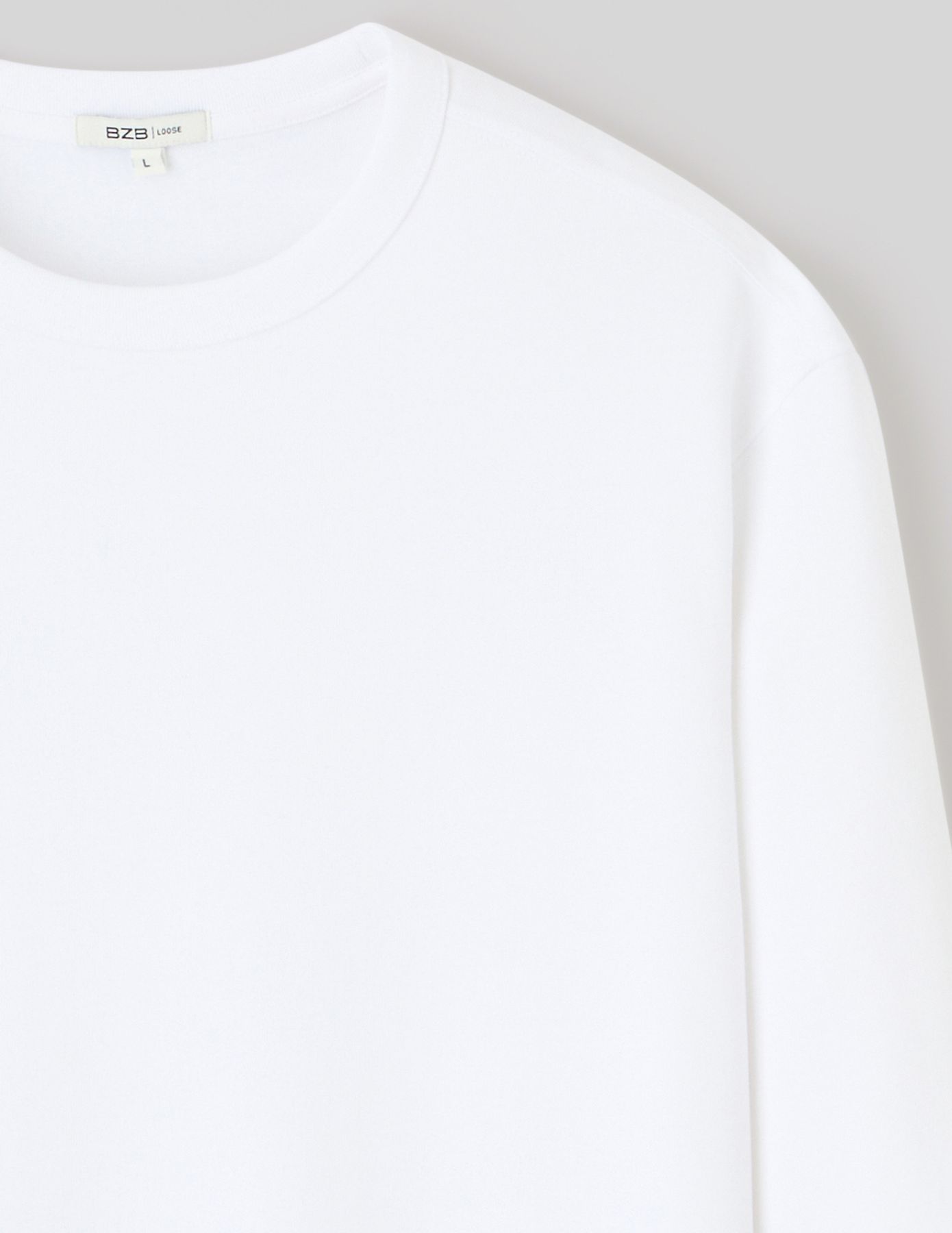 T-shirt manches longues